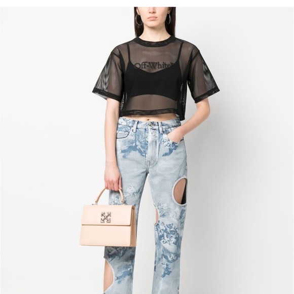 New without tag off white top - Picture 3 of 3